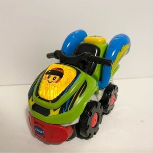 VTECH Go Go Smart Wheels Vehicles ATV Car